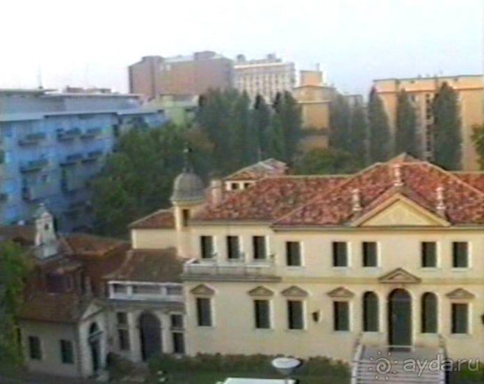 Местре и Верона