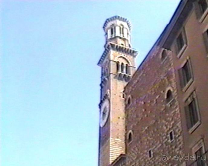 Местре и Верона