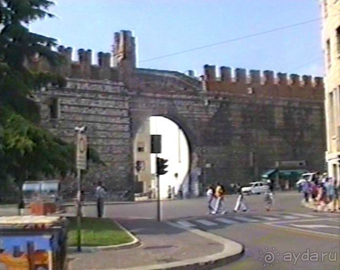 Местре и Верона