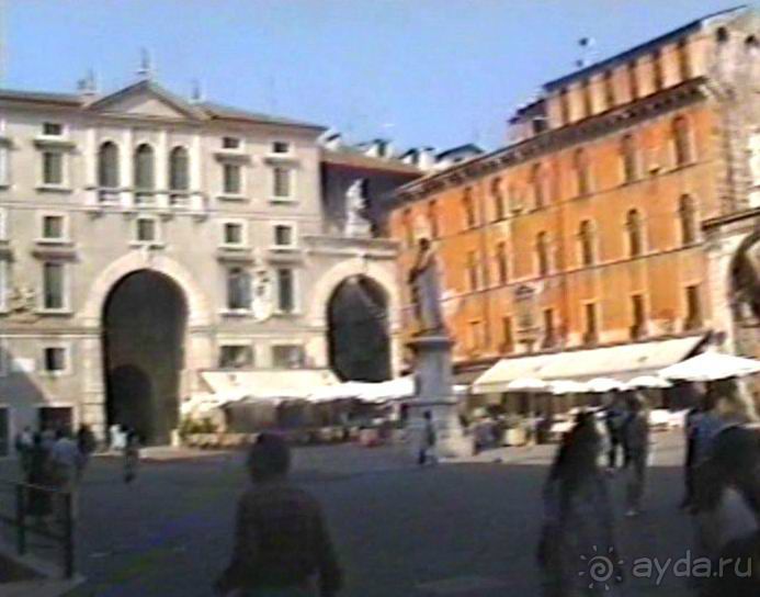 Местре и Верона