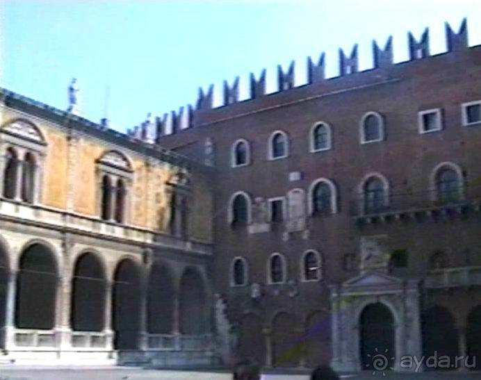 Местре и Верона