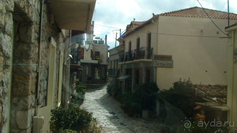 Альбом отзыва "Греция часть 14: Арахова и Фермопилы"