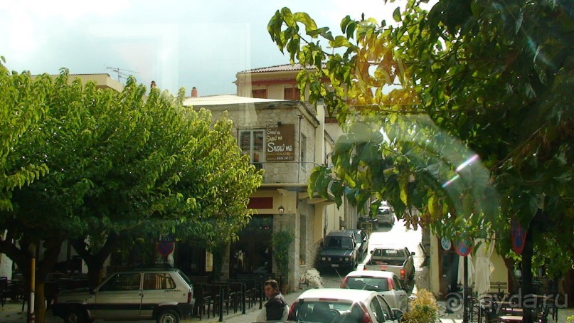 Альбом отзыва "Греция часть 14: Арахова и Фермопилы"