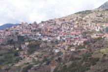 Альбом отзыва "Греция часть 14: Арахова и Фермопилы"