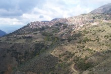 Альбом отзыва "Греция часть 14: Арахова и Фермопилы"