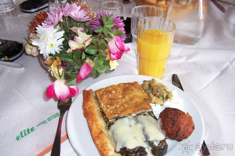 Альбом отзыва "Греция часть 14: Арахова и Фермопилы"