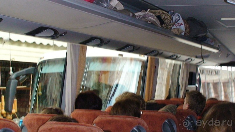 Альбом отзыва "Греция часть 14: Арахова и Фермопилы"