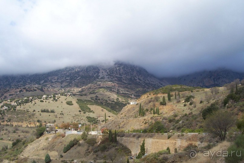 фото Парнаса