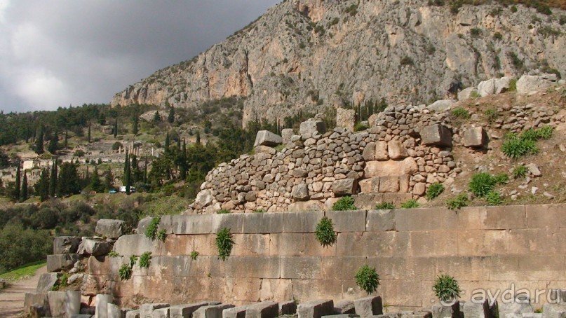 фото Парнаса