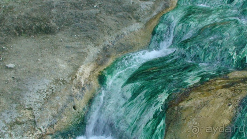 Греция часть 14: Арахова и Фермопилы