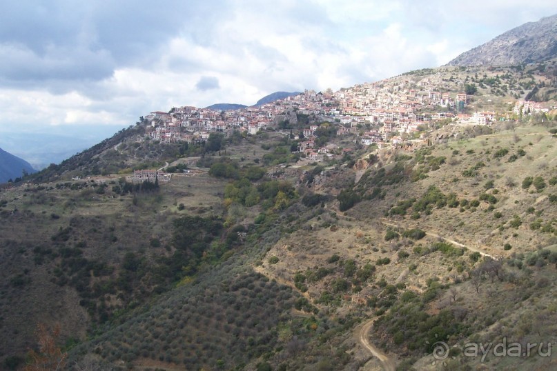 фото Парнаса