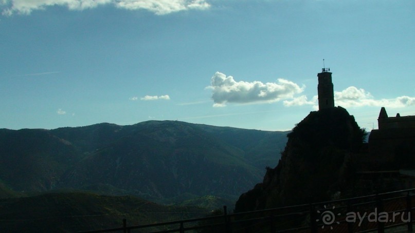 Греция часть 14: Арахова и Фермопилы