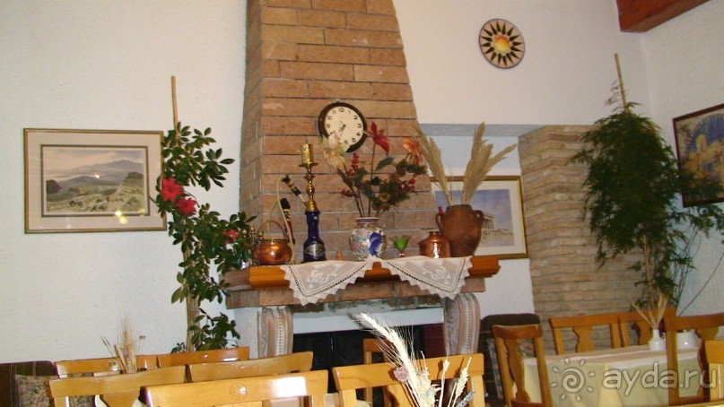 Альбом отзыва "Греция часть 12: Не древние - современные Дельфы"