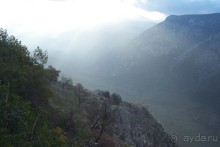 Альбом отзыва "Греция часть 12: Не древние - современные Дельфы"