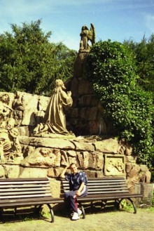 Впервые на машине в Германию с овчаркой: Баден-Баден и обратно на Дрезден