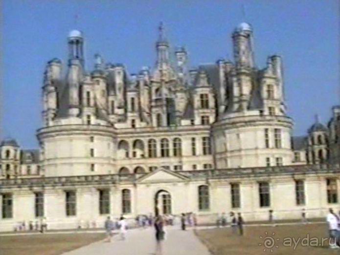 Орлеан, Тур и замки Луары