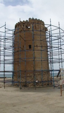 Эмираты в декабре: часть 4. Прогулки по Шардже 