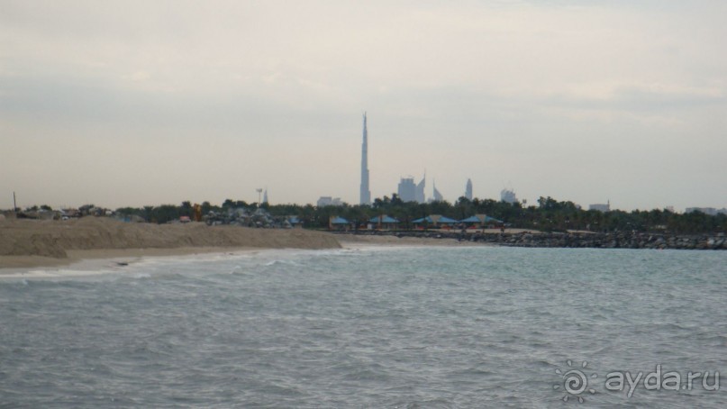 Эмираты в декабре: часть 4. Прогулки по Шардже 