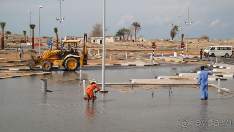 Эмираты в декабре: часть 4. Прогулки по Шардже 