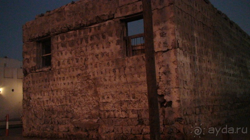 Эмираты в декабре: часть 4. Прогулки по Шардже 