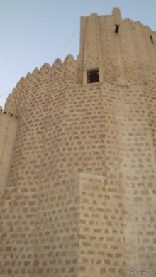 Эмираты в декабре: часть 4. Прогулки по Шардже 