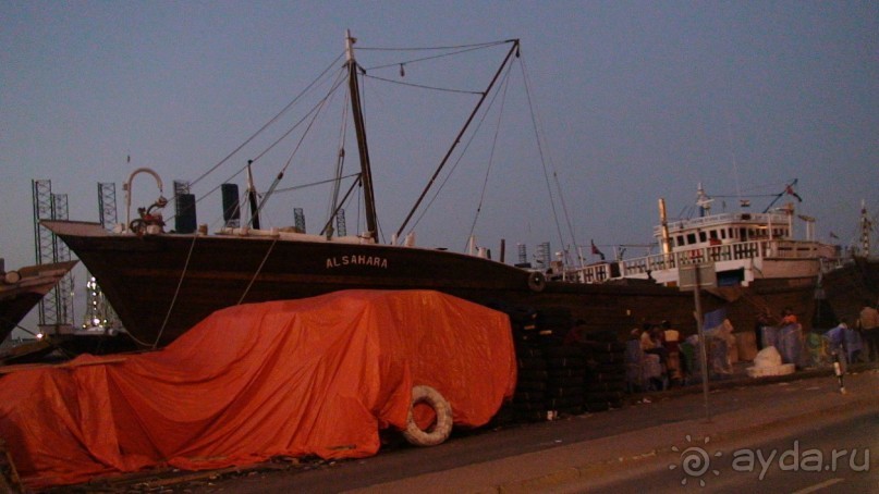 Эмираты в декабре: часть 4. Прогулки по Шардже 