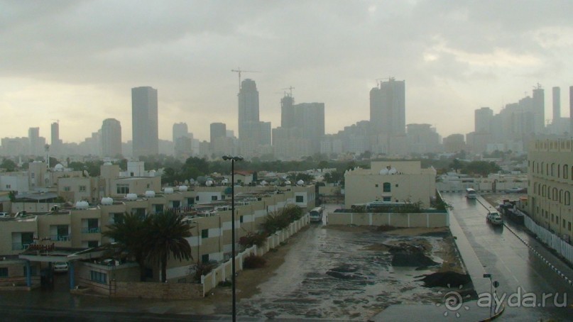 Эмираты в декабре: часть 4. Прогулки по Шардже 