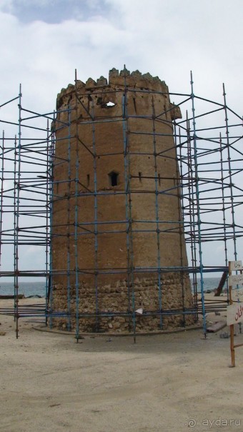 Эмираты в декабре: часть 4. Прогулки по Шардже 