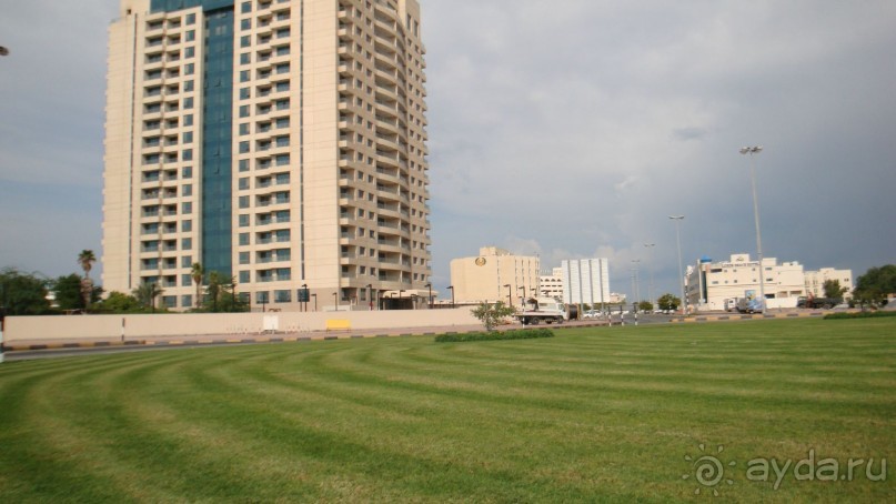 Эмираты в декабре: часть 4. Прогулки по Шардже 