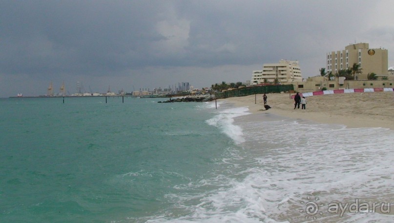 Эмираты в декабре: часть 4. Прогулки по Шардже 