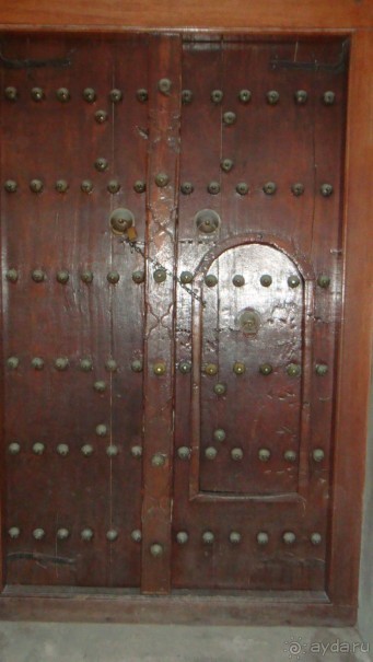 Эмираты в декабре: часть 4. Прогулки по Шардже 