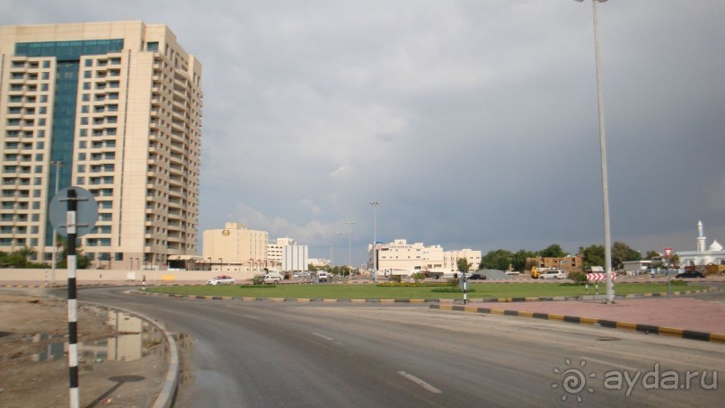 Эмираты в декабре: часть 4. Прогулки по Шардже 