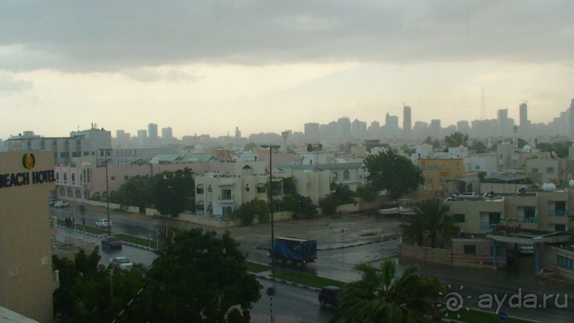 Эмираты в декабре: часть 4. Прогулки по Шардже 