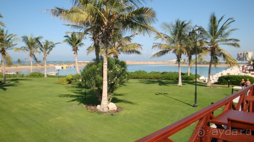 Эмираты в декабре: часть 6 - Аджман, Умм-эль-Кайвайн, Рас-эль-Хайма 