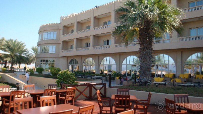 Эмираты в декабре: часть 6 - Аджман, Умм-эль-Кайвайн, Рас-эль-Хайма 