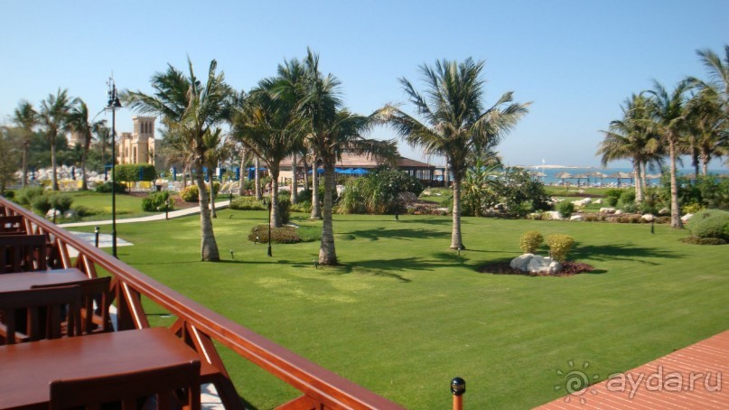 Эмираты в декабре: часть 6 - Аджман, Умм-эль-Кайвайн, Рас-эль-Хайма 