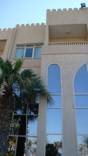 Эмираты в декабре: часть 6 - Аджман, Умм-эль-Кайвайн, Рас-эль-Хайма 