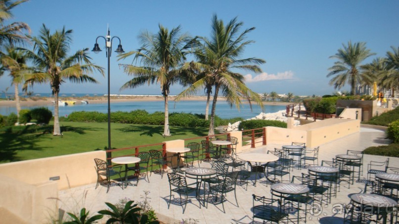 Эмираты в декабре: часть 6 - Аджман, Умм-эль-Кайвайн, Рас-эль-Хайма 