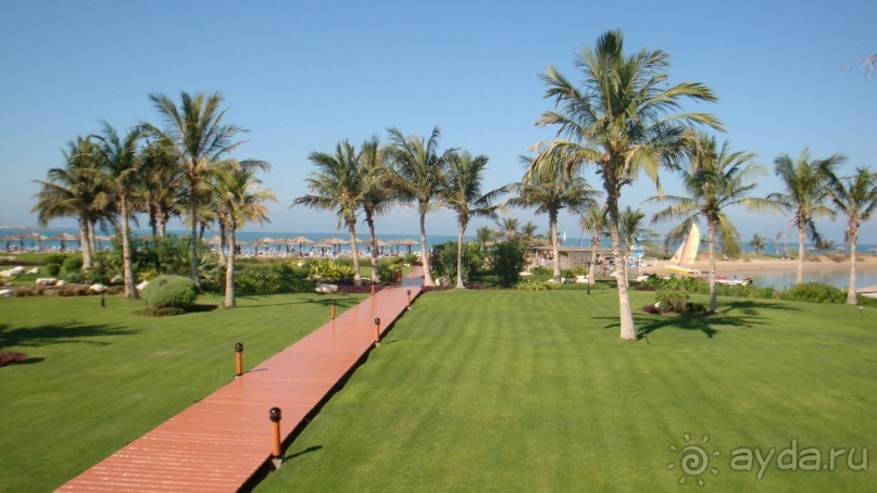 Эмираты в декабре: часть 6 - Аджман, Умм-эль-Кайвайн, Рас-эль-Хайма 