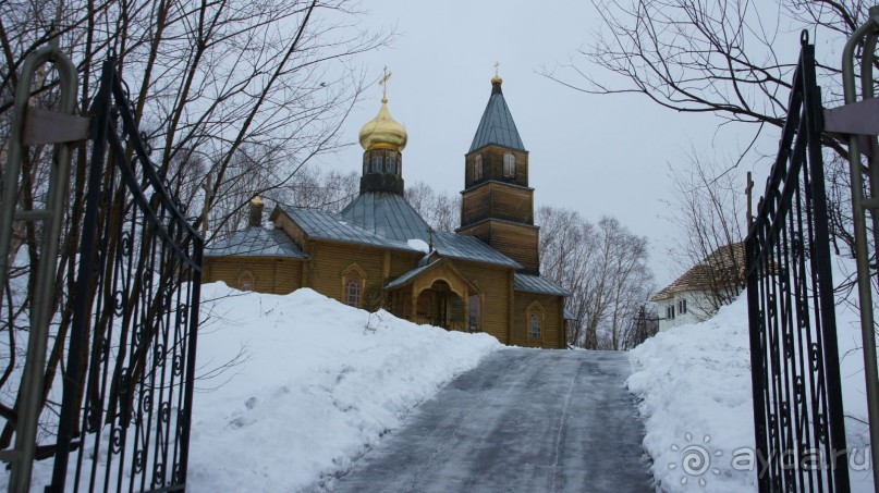 Альбом отзыва "Паратунка и Церковь Иконы Божией Матери-Живоносный Источник"