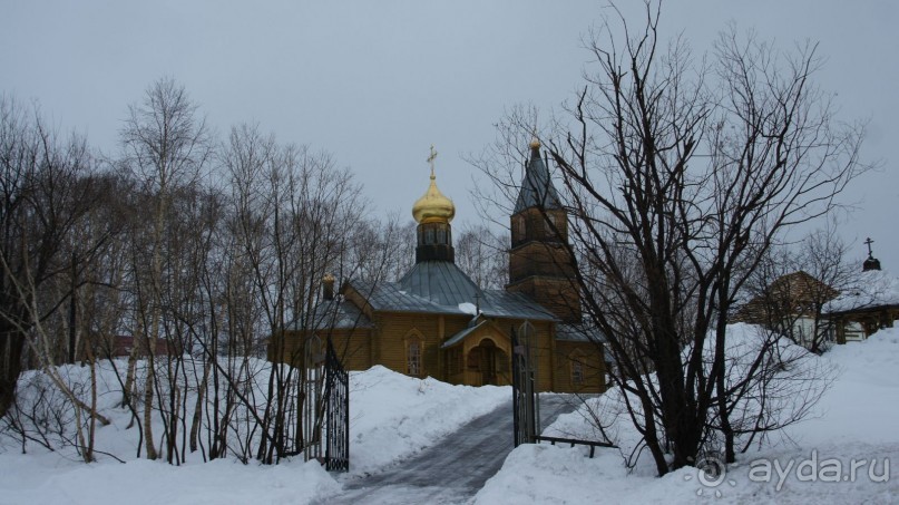 Альбом отзыва "Паратунка и Церковь Иконы Божией Матери-Живоносный Источник"