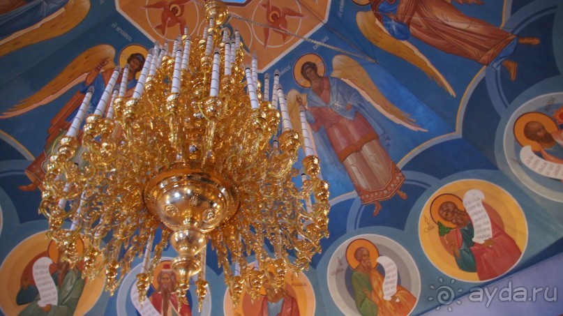 Альбом отзыва "Паратунка и Церковь Иконы Божией Матери-Живоносный Источник"