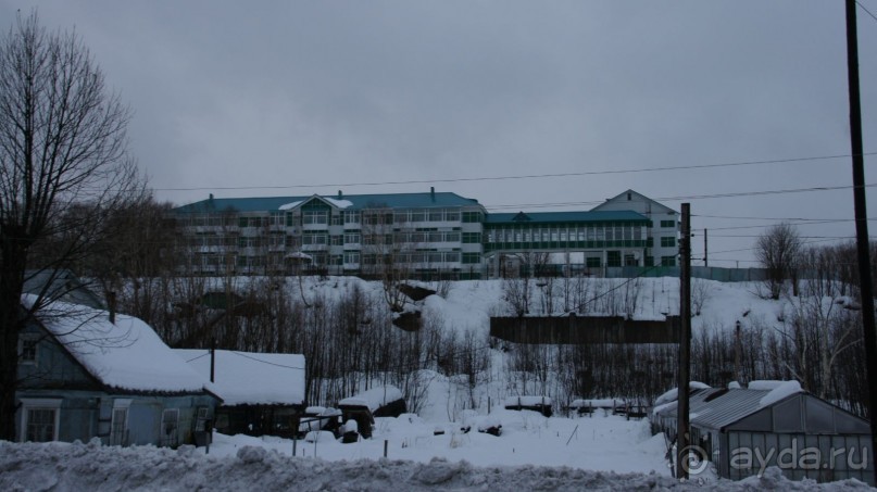 Альбом отзыва "Паратунка и Церковь Иконы Божией Матери-Живоносный Источник"