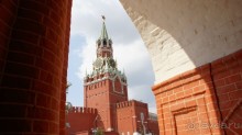 Стены и башни Московского Кремля: от Спасской до Водовзводной