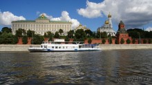 Стены и башни Московского Кремля: от Спасской до Водовзводной