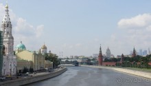 Стены и башни Московского Кремля: от Спасской до Водовзводной