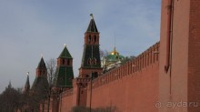 Стены и башни Московского Кремля: от Спасской до Водовзводной