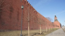 Стены и башни Московского Кремля: от Спасской до Водовзводной