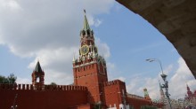 Стены и башни Московского Кремля: от Спасской до Водовзводной