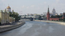 Стены и башни Московского Кремля: от Спасской до Водовзводной